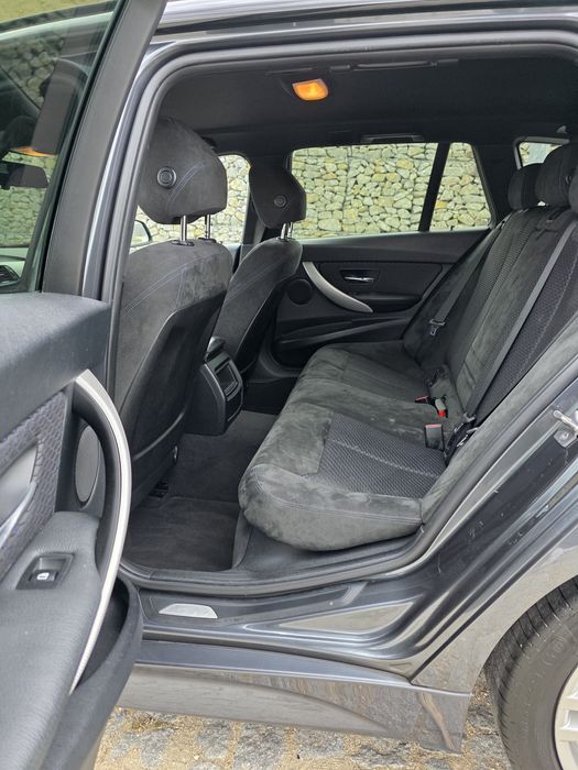 Bmw 318 d Touring Pack M Cx Automática