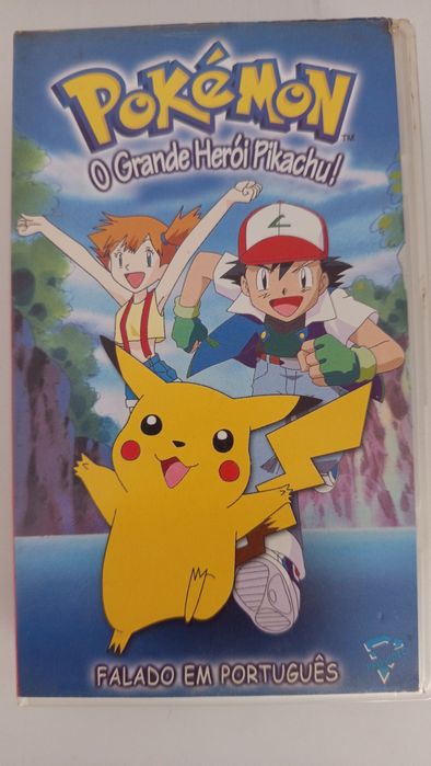 Cassetes Pokémon