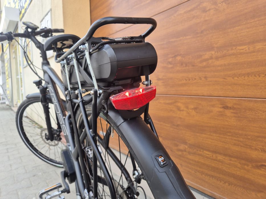 Rower elektryczny KROSS TRANS HYBRID 5.0, Komis Jasło Czackiego