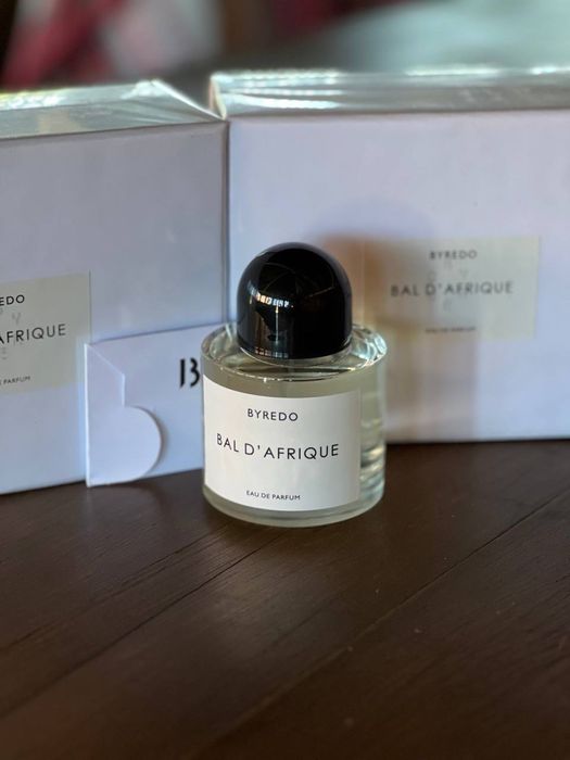 Духи унісекс Byredo Bal D’ Afrique. Байредо Бал ді Афріка LUX