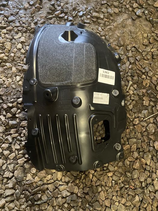 Підкрилок перед правий захист bmw g60