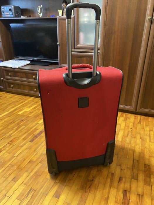Подорожня валіза