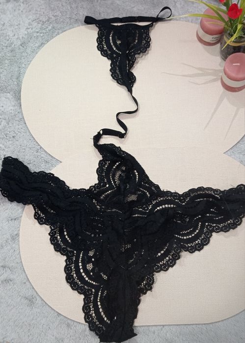 42 44 Ann Summers sexy strój kombinezon nocny