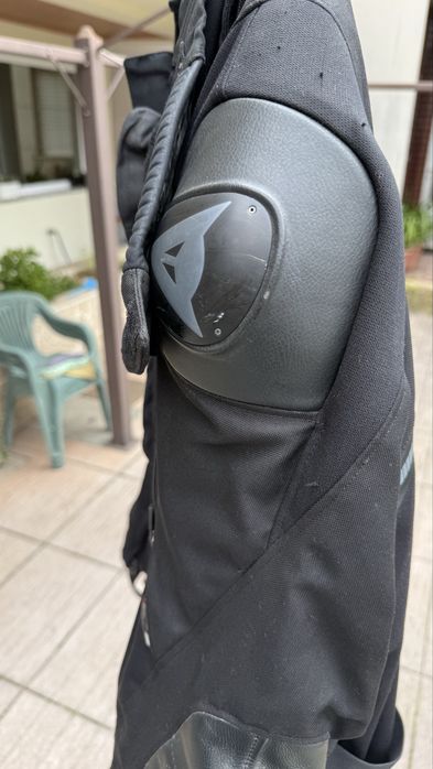 Casaco Dainese goretex
