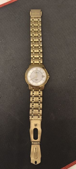 Годинник наручний Candino Sapphire