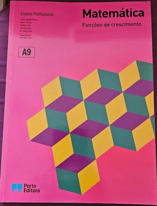 Matemática - Funções de crescimento (Módulo A9)