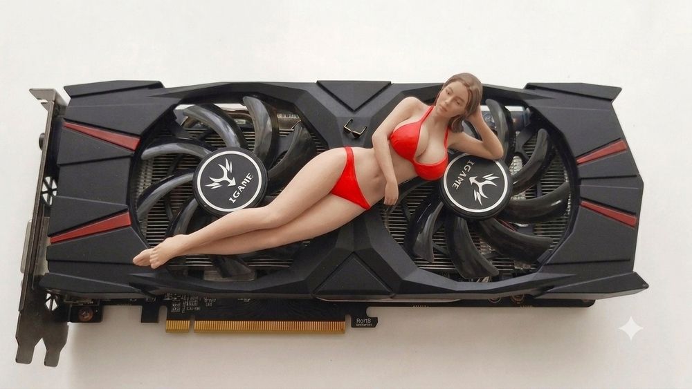 GTX 1060 3GB Igame