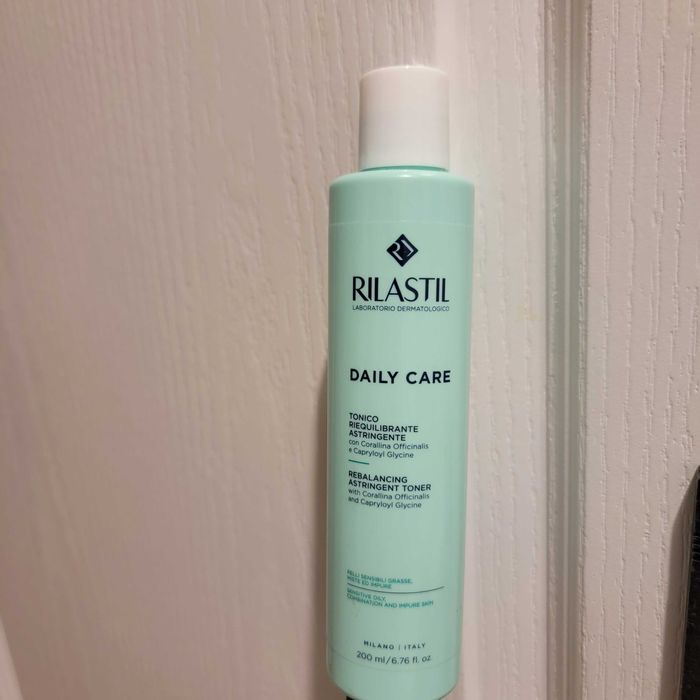 Rilastil daily care tonic 200ml