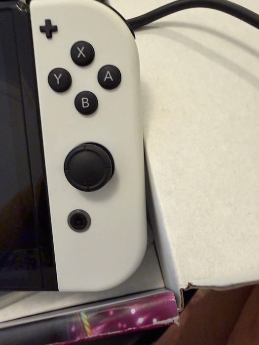 Nintendo switch oled super mario