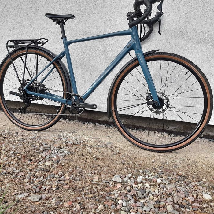 Szutrowiec rama M 53cm#Cues 9speed Disc