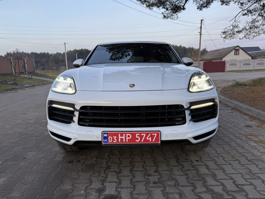 Porsche Cayenne 2019 9y0
