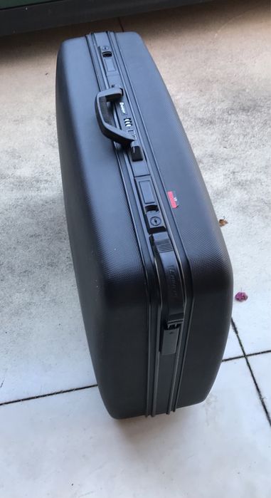 Mala viagem rigida (duas malas em ABS)