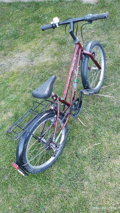 Rower dziecięcy  20 cali