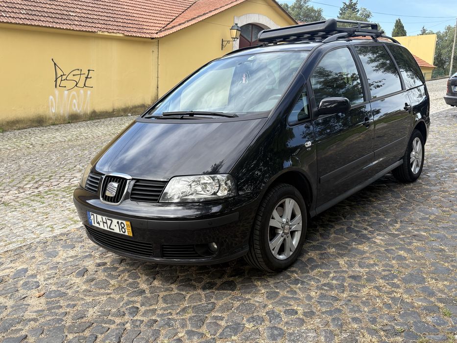 SEAT ALHAMBRA - 2009 - 115cv