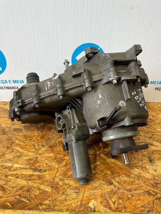 Caixa de Transferencias BMW X5 X6 2012 a 2015
