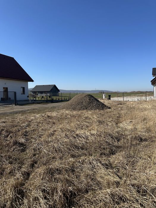 Działka budowlana 12ar Piotrowice gm.Mecinka koło Jawora Nr.dz 933/3