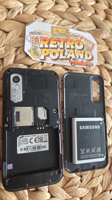 Samsung Avila Gold Design plus Samsung Avila