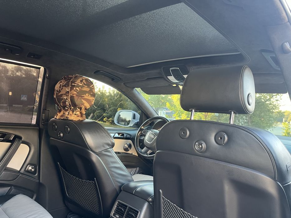Audi Q7 4.2 tdi