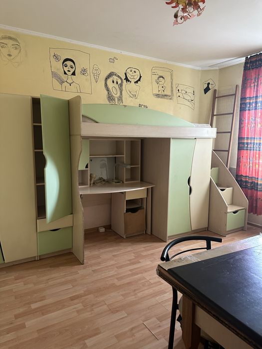 Здається трикімнатна квартира в місті Боярка