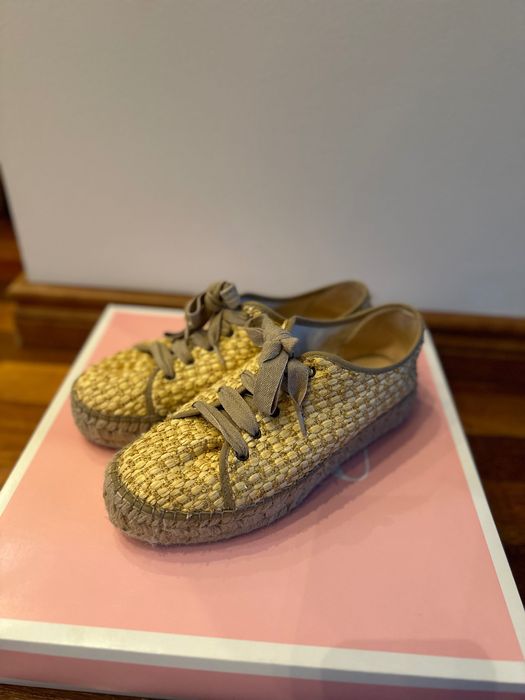 Espadryle Macarena