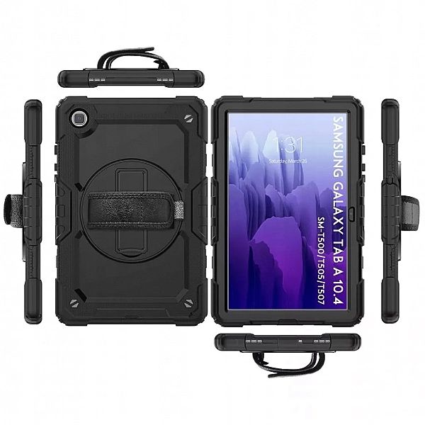 Obudowa 360 Solid do Samsung Galaxy Tab A7/10.4