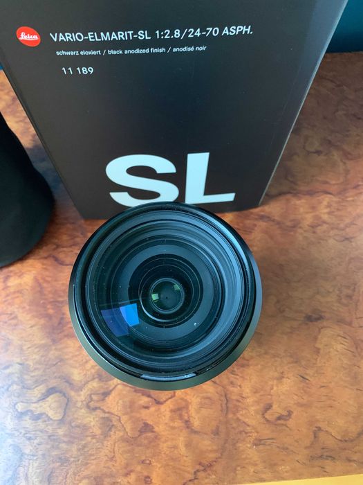 Leica VARIO-ELMARIT-SL 24-70mm f2.8 ASPH