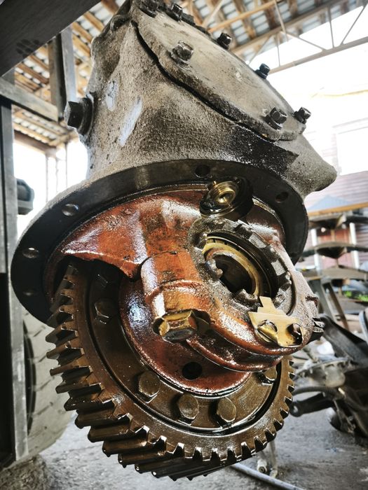 Редуктор моста Газель Газ 53 3307 66 ПАЗ Зіл 130 131 КамАЗ КрАЗ МАЗ