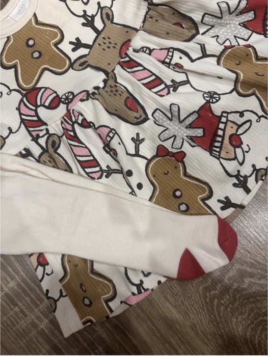 Святковий комплект для дівчинки від Next