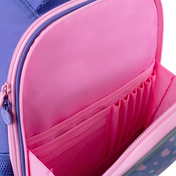 Рюкзак GoPack Education 1-5клас напівкаркасний GO24-165M-2 Just Enjoy