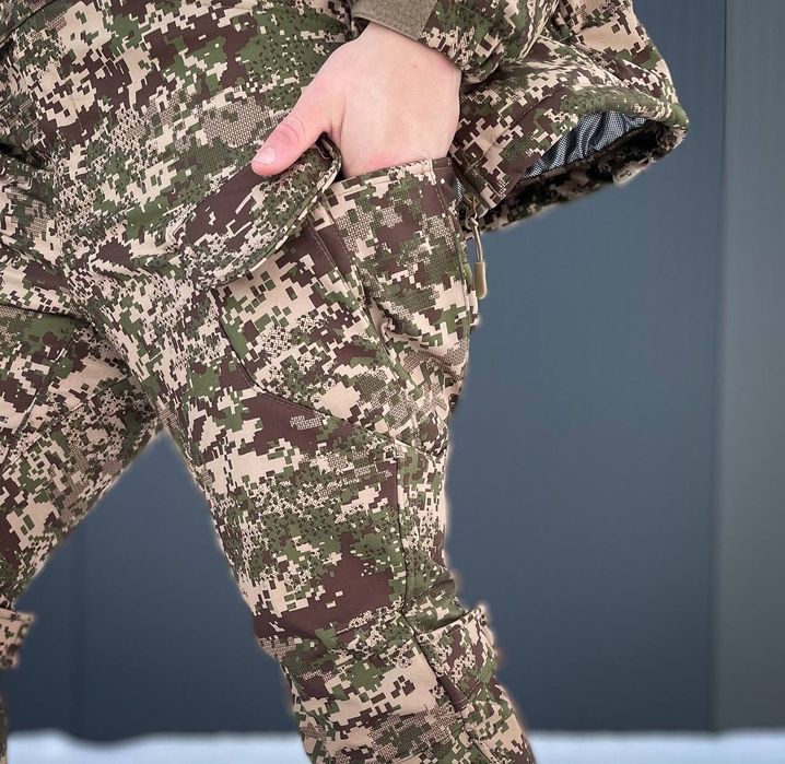 Тактичні штани хижак Softshell штани хижак софтшелл  штани нгу софтшел