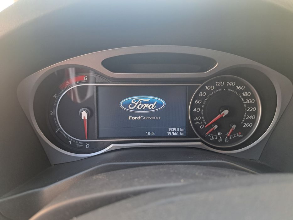 Ford Mondeo 2010