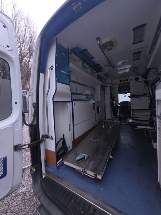 Mercedes Sprinter Karetka 2.2 CDI 6 osób