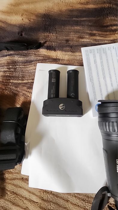 Тепловизионный бинокль Pulsar xl50 LRF