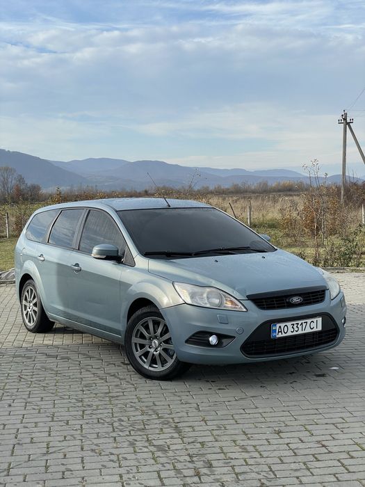 Продаж Ford Focus 2.0tdci