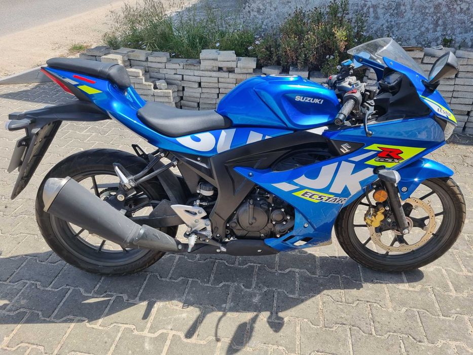 Suzuki GSX - R 2024