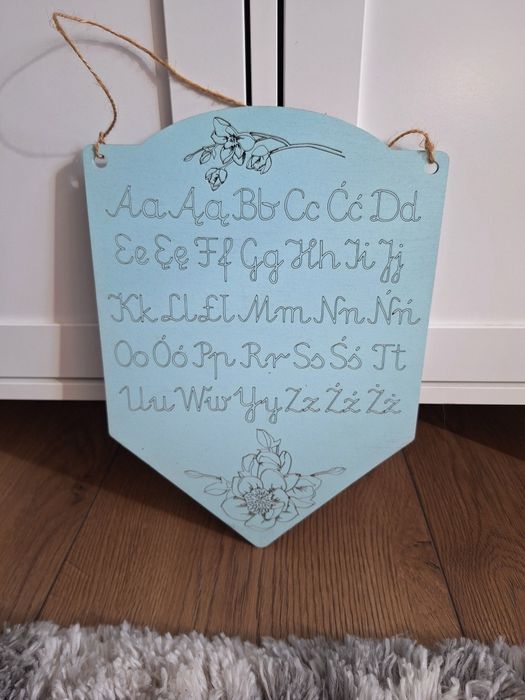 Tabliczka dekoracyjna