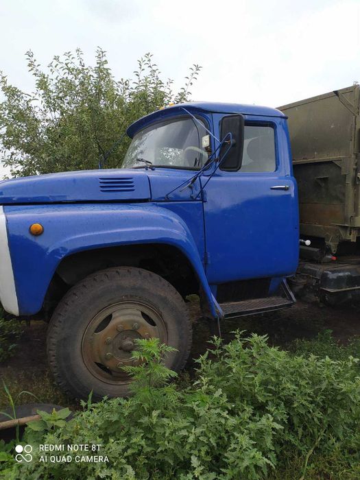 Продам ЗИЛ. Самоскид 1988 р.