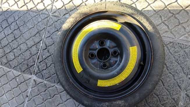 Pneu suplente de emergência Opel Corsa