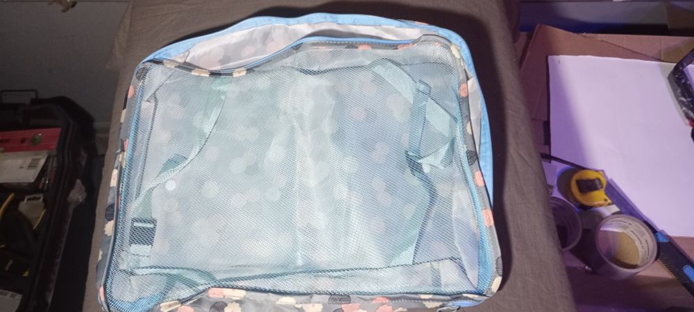 Organizer podróżny