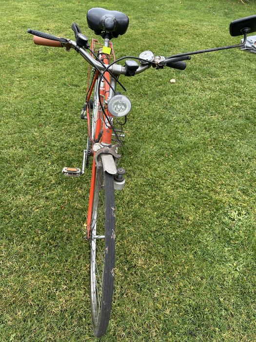 Kolarka szosowa Wagant z 1982 roku