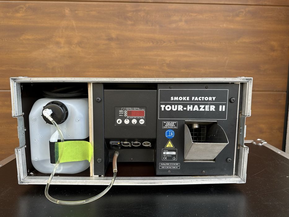 Hazer, dymiarka, fazer Smoke Factory Hazer II Profesjonalny!