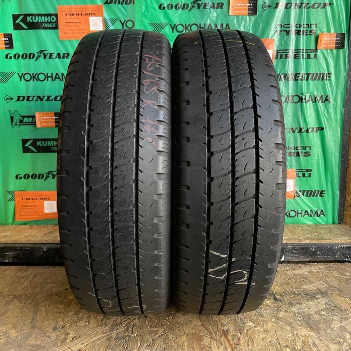 Шини б/у літо/зима резина пари комплекти одиночки 205/55 R16 Склад