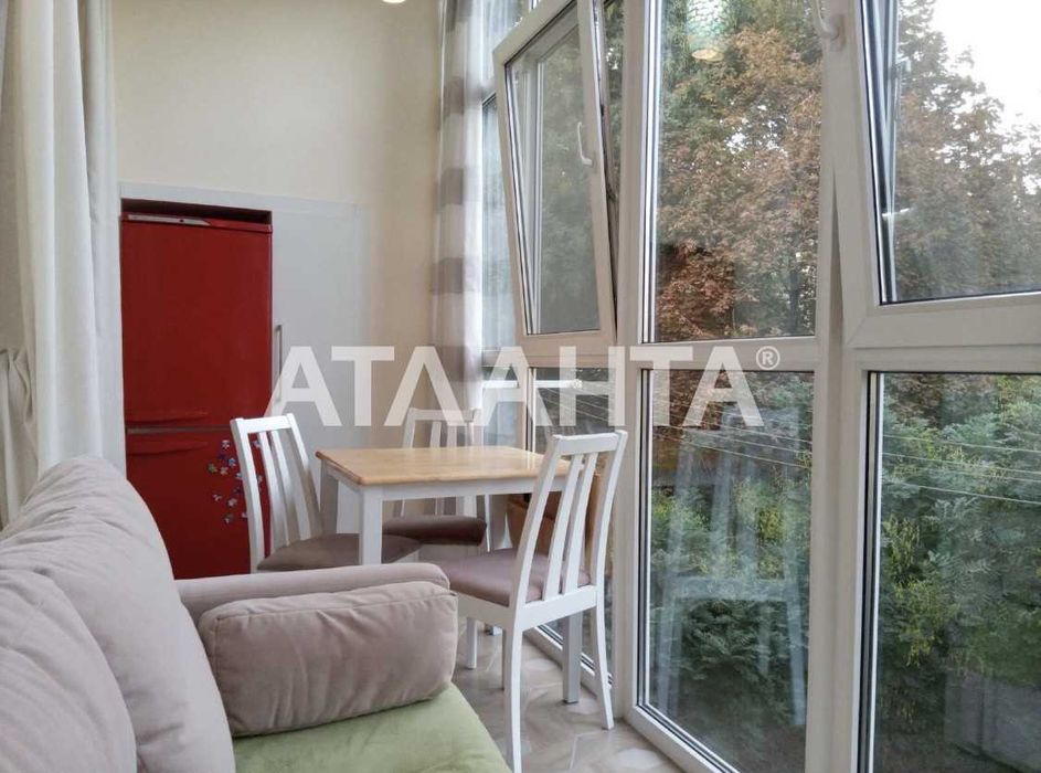 Однокомнатная квартира в центре Одессы