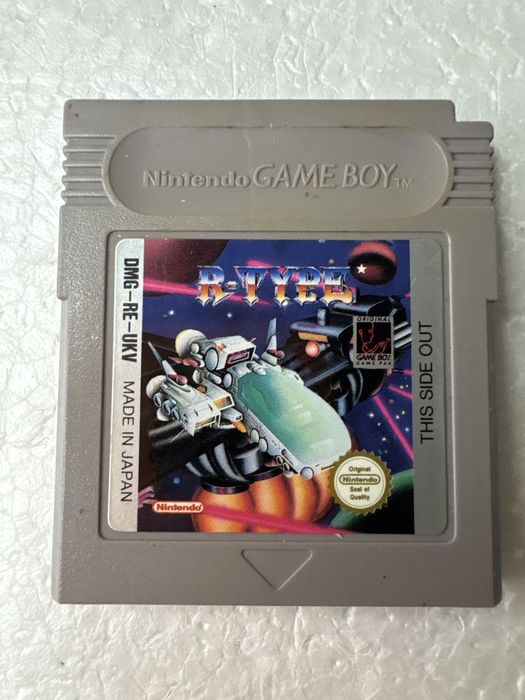 R-Type - gra na Nintendo Famicom / Pegasus / NES