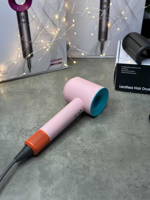 Фен  Super Hair Dryer Ceramic Pop потужність у стилі 1 насадка