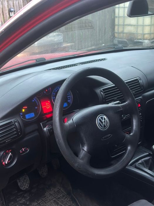 Продається пасат б5+  1.9(130)