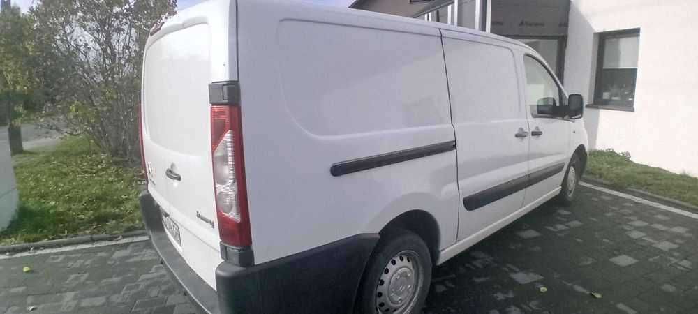 Citroen Jumpy l2h1 Klima dobry stan rok 2015