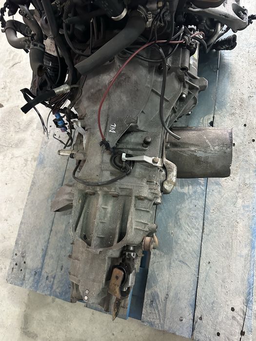 Caixa de velocidades vw 1.9 tdi dhl