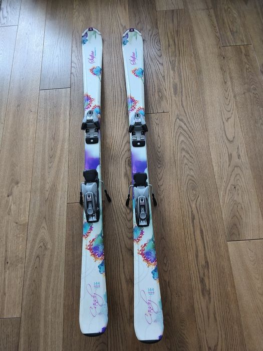 Narty Teknopro candy satine 144