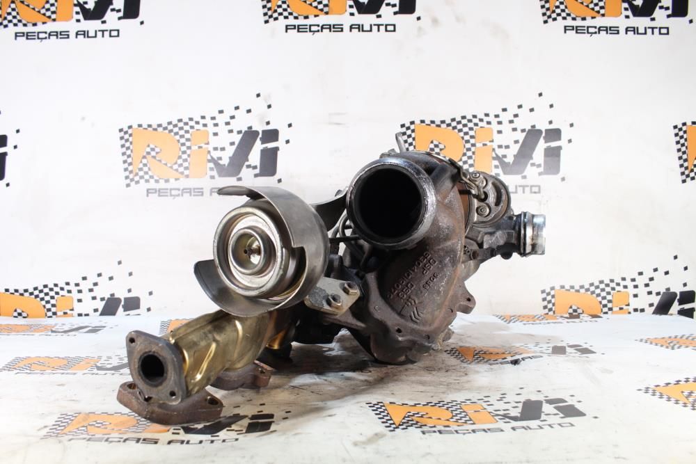 Turbo / compressor MERCEDES-BENZ Classe E Coupé (C207)